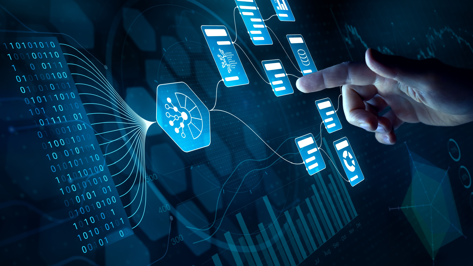 Live Data Computing